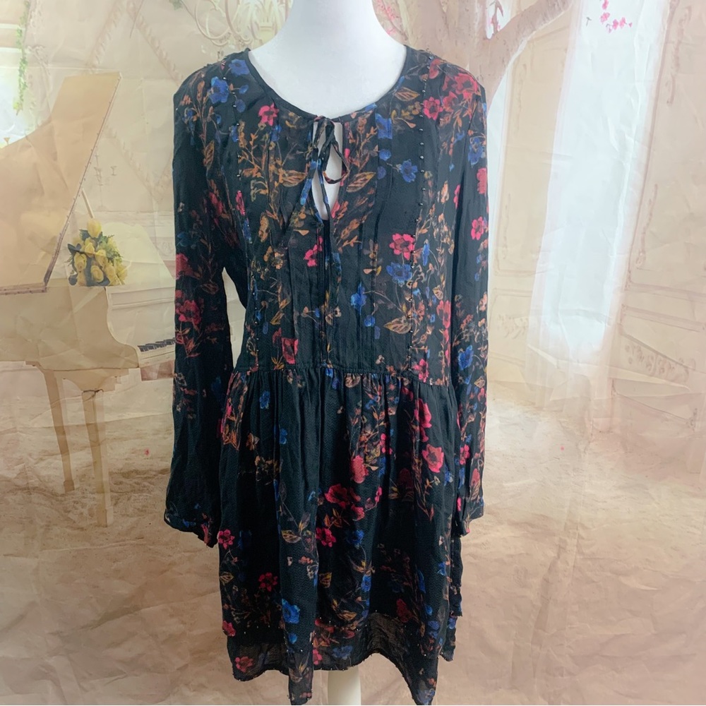 NEW William Rast Bohemian Devondra Dress